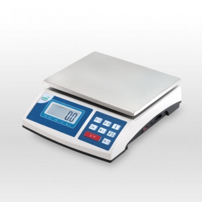 전자저울 (단순 중량 저울) HSA-W, HS6A-1W, 1개