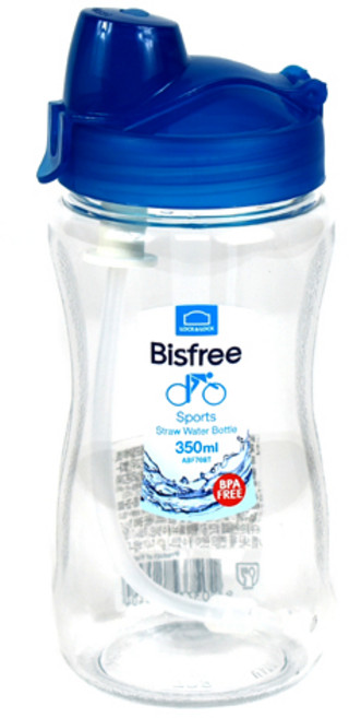 예스미-(129404) 락앤락 빨대물병(ABF708T)350ml