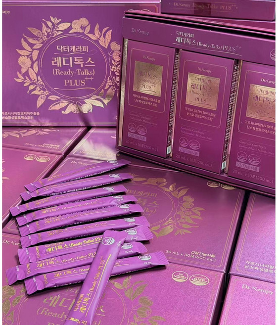 (무료배송)닥터 케라피 레디톡스(ready-talks), 1박스, 1.8L