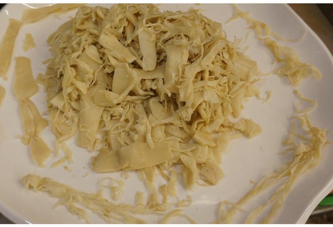 脆筍尾 - 清脆爽口 富含纖維 多種料理方式, 300g, 1個