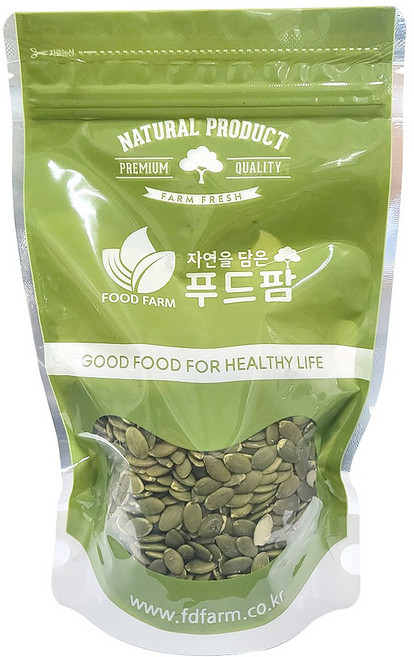 푸드팜 호박씨, 300g, 1개