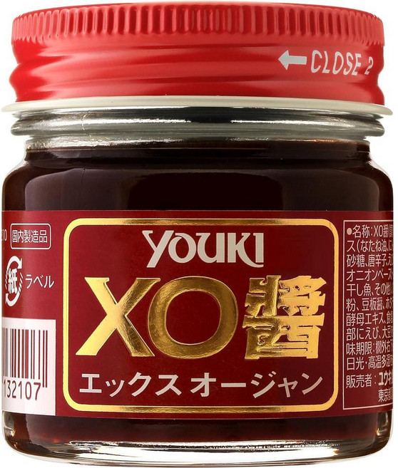 Yuuki XO 소스 60g, 1개
