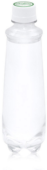 초정탄산수 라임 무라벨, 350ml, 20개