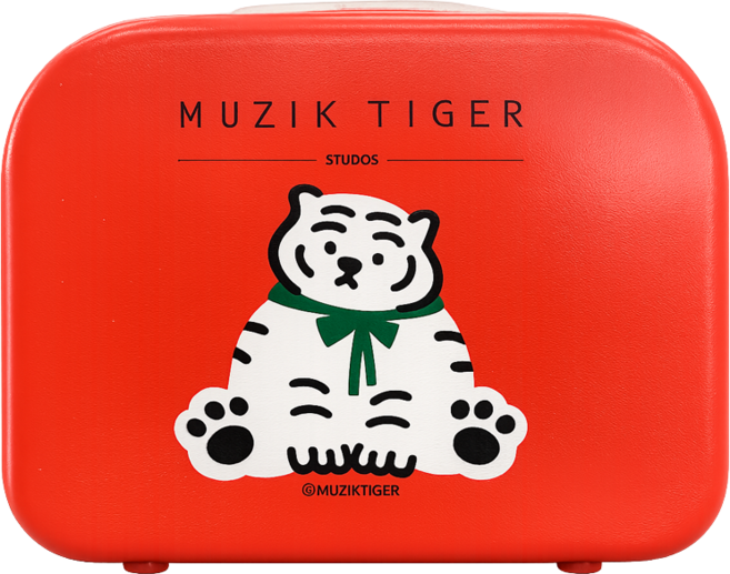 무직타이거 콜라보 레디백 미니캐리어 가방