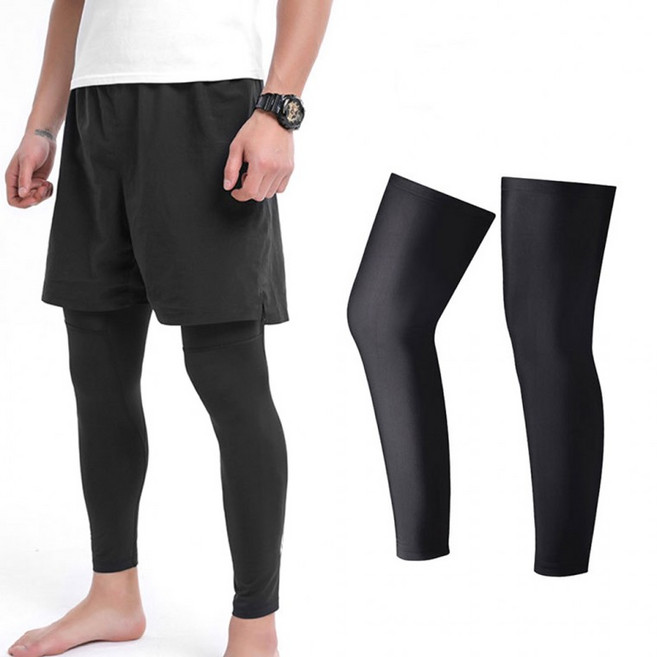 여름다리토시 자전거다리토시 쿨다리토시 쿨발토시, 발토시 블랙XL 1P