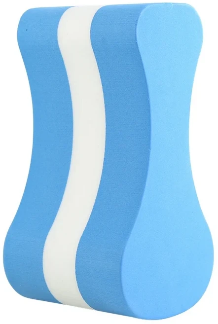 풀부이 수영 킥판 패들그림-수영 초보자를 위한 여덟 모양의 다리 플로트 수영 훈련 보조 EVA 폼 풀 부표, 01 as picture shows