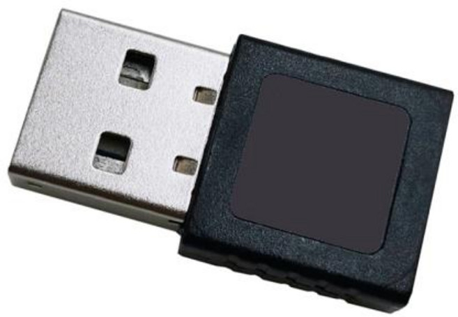 생체 지문 인식기 로그인 USB 스캐너 미니 인식 모듈 Windows 10 11 Hello 키