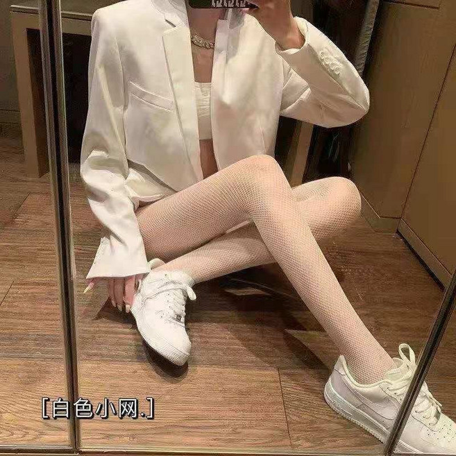 女性網襪 絲襪 魚網格襪