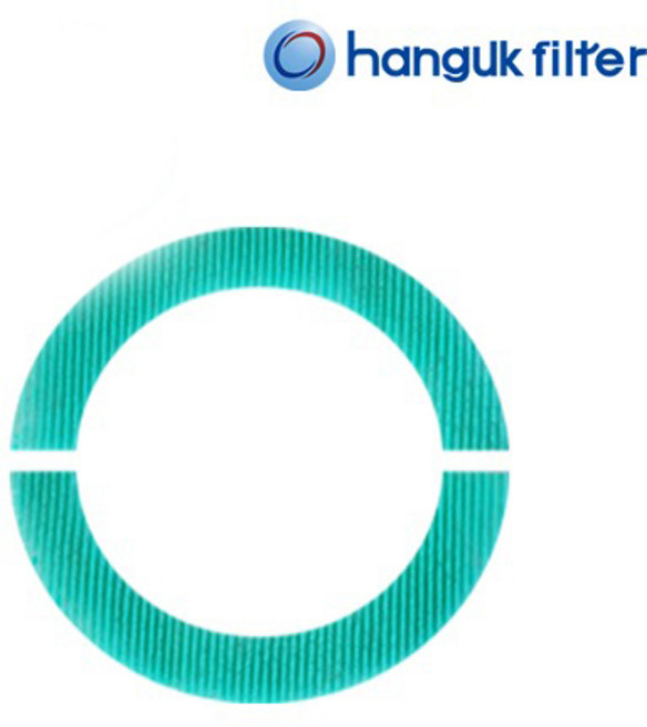 [호환] 발뮤다 가습기 필터 세트 ERN-S100 효소프리필터+가습필터, 1개