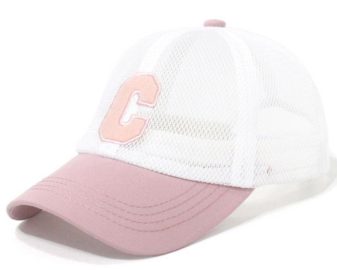 하이소미 C메쉬캡 아동 모자