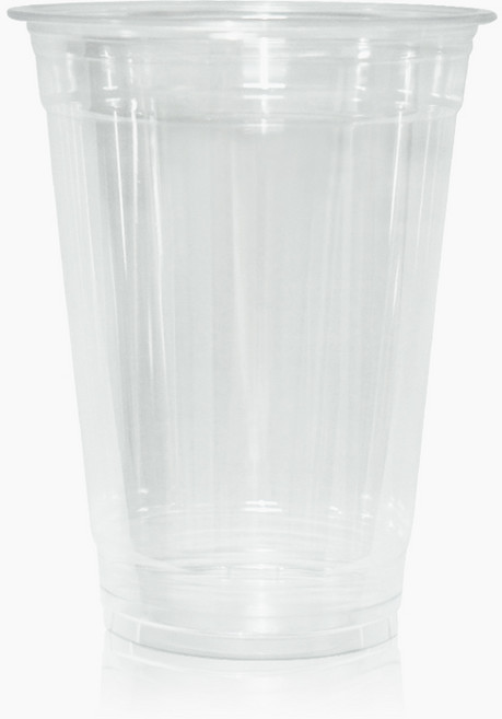 나나커피 지름98mm 20온스 아이스컵 (550ml) 1000개, 1개, 550ml