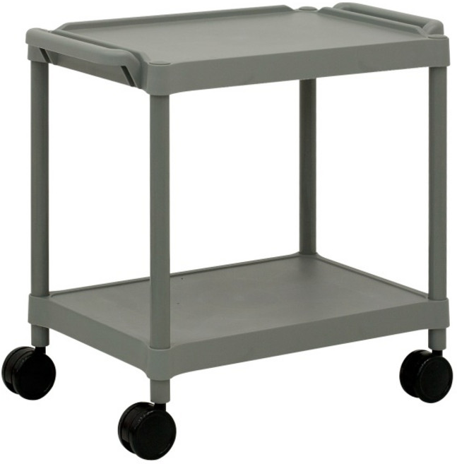 대경 이동식 다용도 카트 서빙 식당 병원 업소 주방 운반차 2002A, 1개