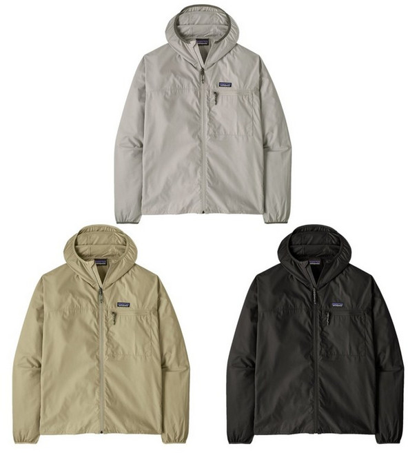 매장정품 PATAGONIA 파타고니아 [] 20495R5 멘즈 라이트 & 배리어블 재킷 SB 1361846