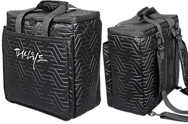 피싱위드 다용도 백팩 낚시 가방, 블랙