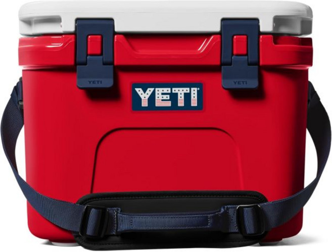 YETI 예티 로디15 쿨러 패트리엇 성조기 블루레드 쿨러박스, Patriotic 26