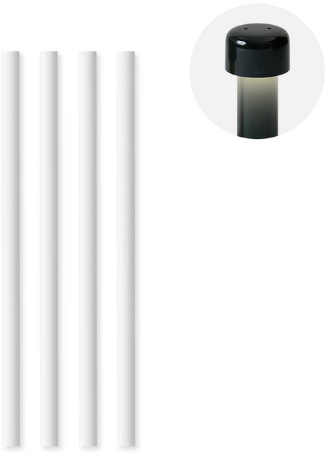 루메나 MIST STAND 코튼필터, MIST STAND 코튼필터_4EA