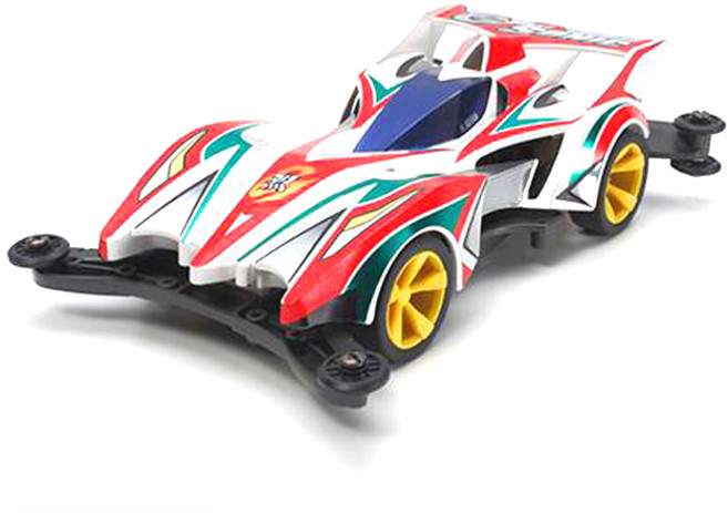 타미야 미니4륜 19446 Great Blastsonic AR, 1개