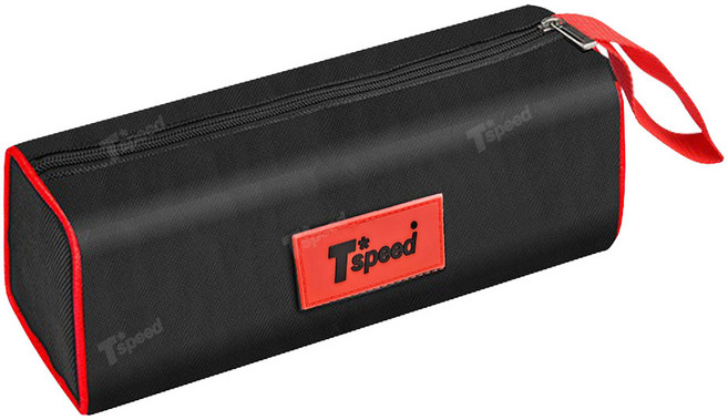 Tspeed 휴대용 공구파우치 가방, 1개