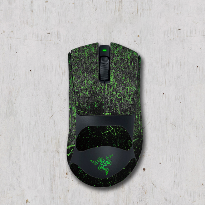 라나야 레이저 데스에더 V4 프로 전용 마우스 그립테이프 V3 Pro 호환, 1개, 0 0 1