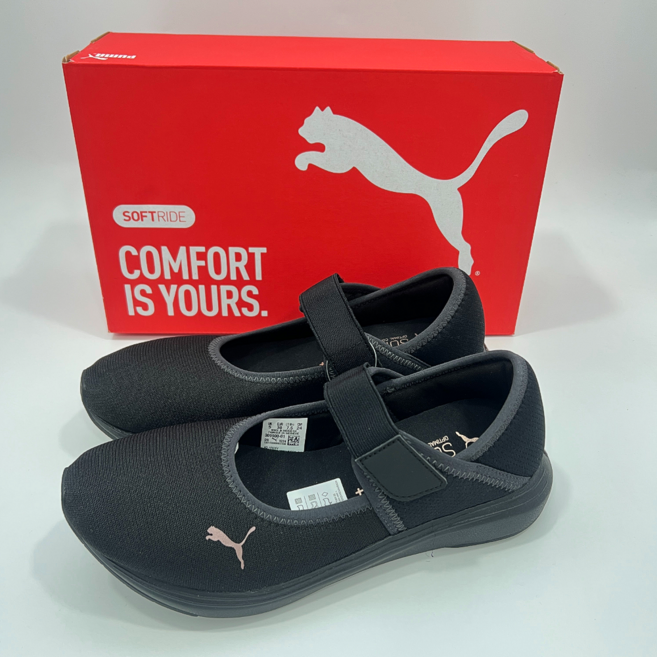 푸마 여성용 소프트라이드 크루즈 2 발레 운동화 3099000