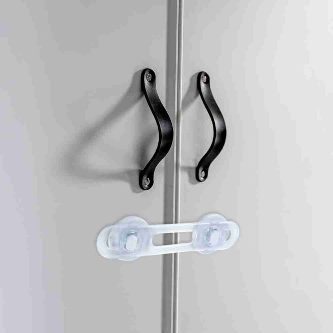 아기 안전 전문가 전락 잠금 장치 냉장고잠금장치, 소