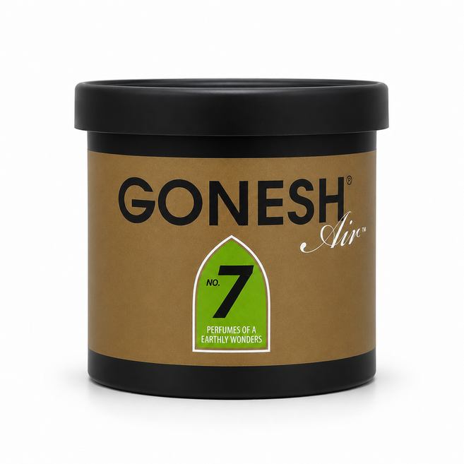 GONESH No. 7 香氛空氣清新劑, 1個, 幸運七號