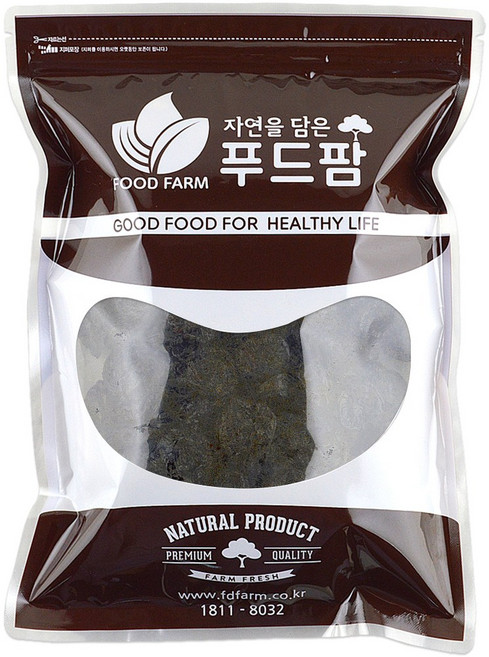 푸드팜 푸룬 캘리포니아 건자두, 1kg, 1개