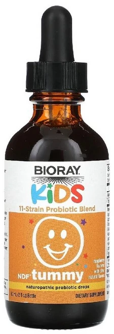 바이오레이 어린이 키즈 유아 아이 프로바이오틱스 유산균 60ml Bioray - 쿠팡