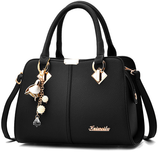 2025년 여성 가방 패션 여성 핸드백 트렌디한 원숄더 크로스바디 백