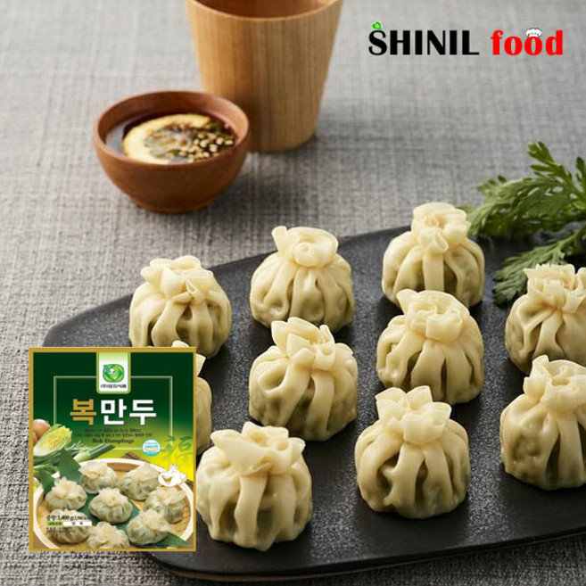 [희주몰] 엄지식품 참복만두 1.4kg (20g x 70개입), 1개