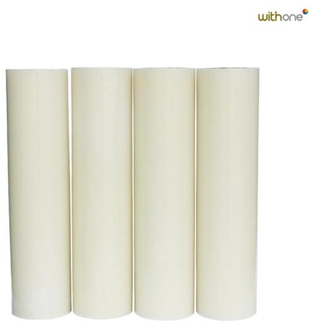 위드원 산업용 보호테이프 투명랩 500mm 4개입 1박스, 1세트