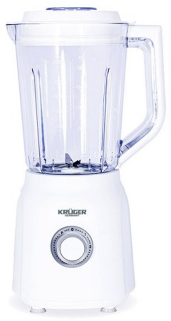 크루거 플로라 블렌더 KRM-5115LW 믹서기 분쇄기 1.5L