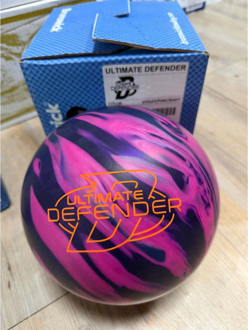 Brunswick Ultimate Defender 保齡球, 1個, 15