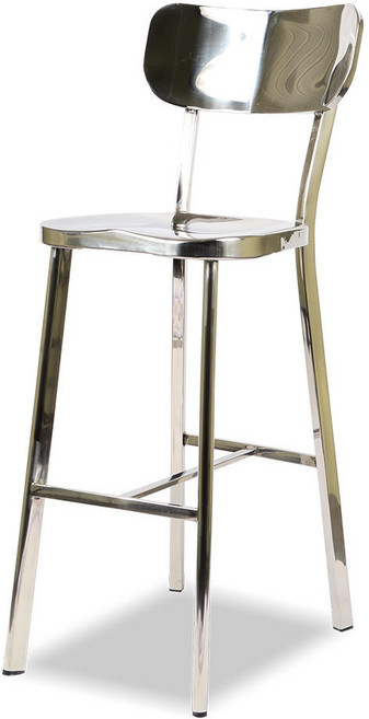 [가구느낌] DD 뷰바체어 홈바 카페 아일랜드식탁의자, DD 뷰바체어-실버, 1개