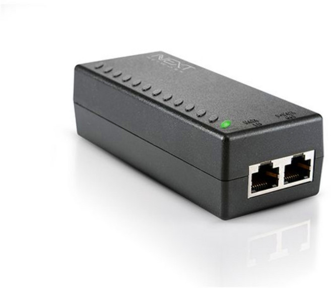 과전류방지 기가비트인젝터 IEEE802 UTP케이블 POE라우터 라우터 인젝터 IP카메라