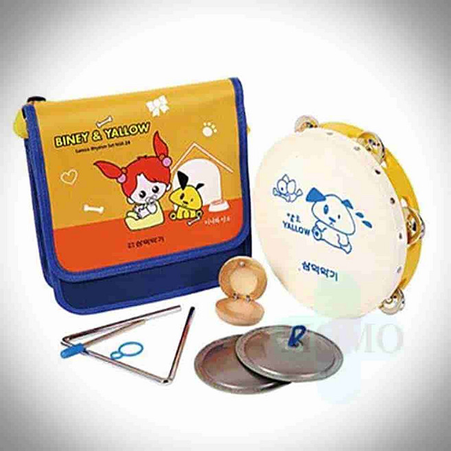 모모 삼익 리듬악기세트