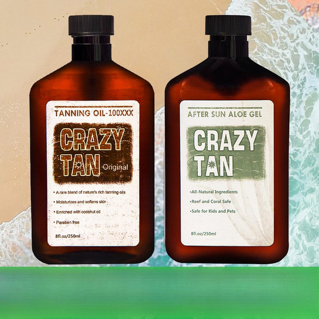 cha 태닝오일 촉촉부드러움 구릿빛피부와어울리는, CT 강화+복원 A, 0ml, 1개