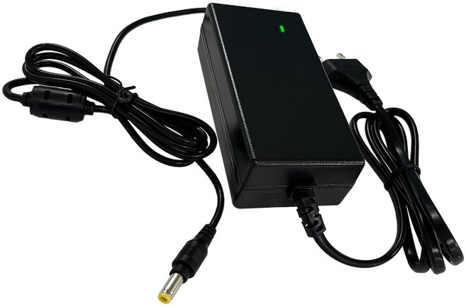 인터픽셀 IP3241 FHD 커브드 모니터용 DC 12V5A 전원 어댑터