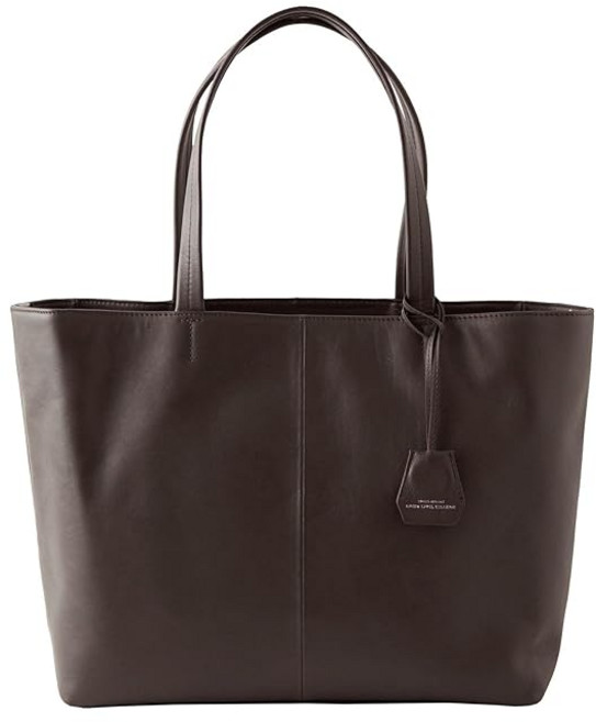 유나이티드 애로우즈 그린 레이블 릴랙싱 GLR 기능성 V2 레더 토트백 32326991416 2900 DK.BROWN(29) FREE