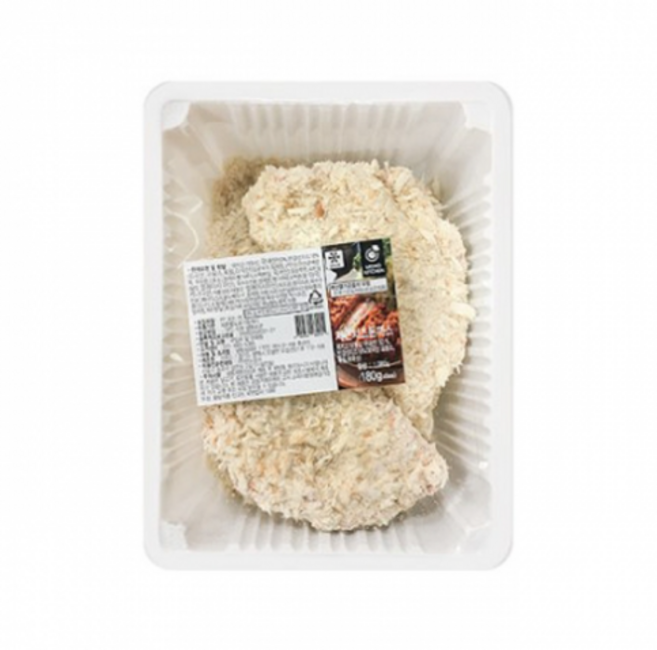 모노마트 자연 치즈돈까스, 10개, 1.08kg