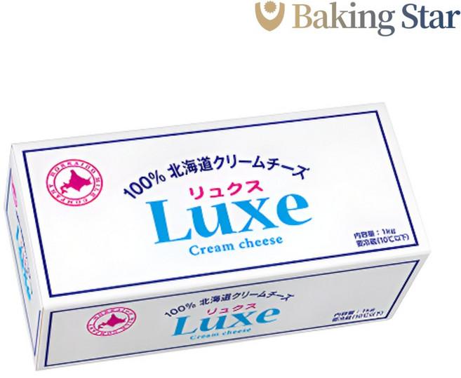 북해도 룩스크림치즈 1kg 선인, 끼리 1.15KG(케이스), 1개
