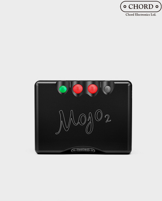 Chord Electronics 코드 포터블 DAC/헤드폰앰프 Mojo2 모조2, Mojo2 가죽케이스