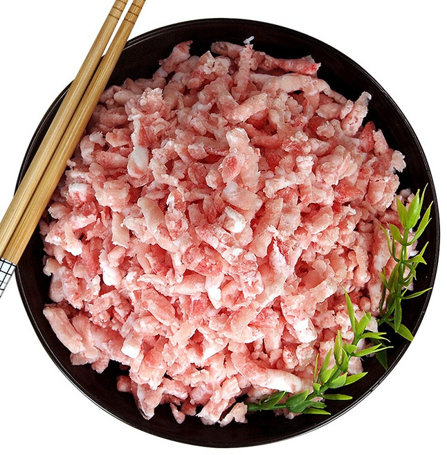 [으뜸한돈] 뒷다리살 다짐육 1.8kg (300gX6팩), 6개, 300g