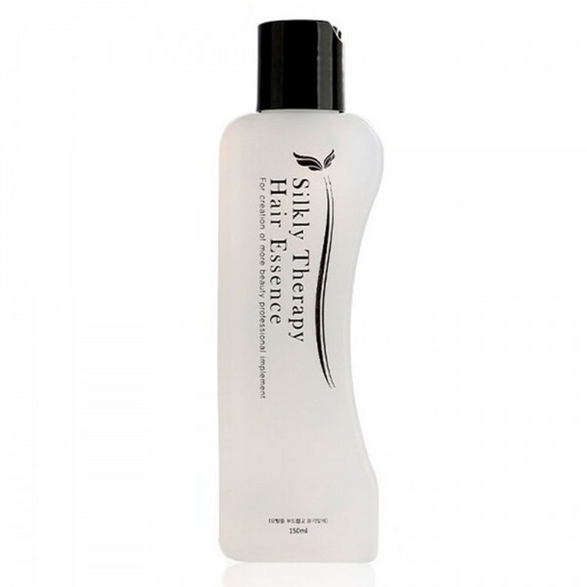 실키한타입 실리콘코팅막 윤기있고 실키테라피 150ml, 1개