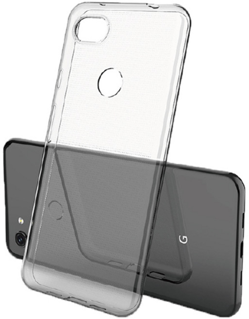 구글 픽셀 투명 슬림핏 투명 전용 케이스