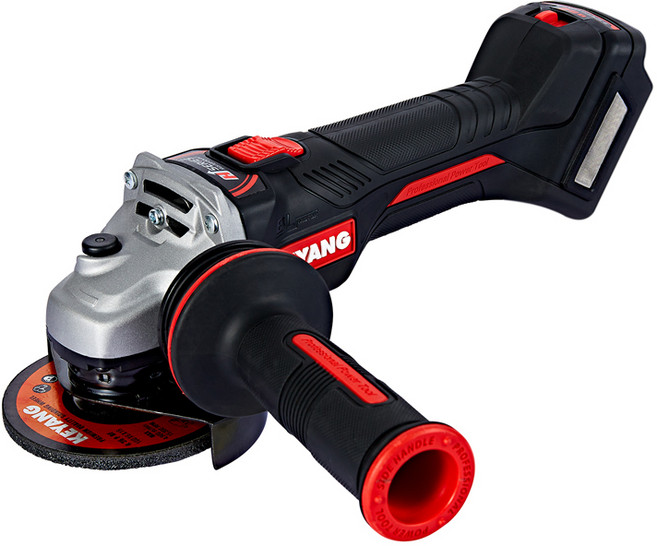 계양 DG20BLHZ-125SV 베어툴 5인치 충전그라인더 본체, 1개