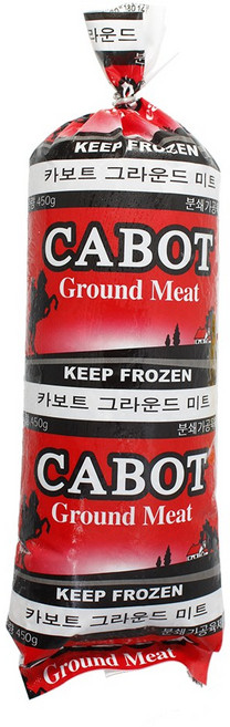 카보트 그라운드 미트 450g, 2개