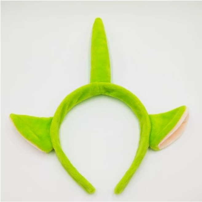 외계인 머리띠 파자마 파티 체육대회 졸업 사진 촬영 소품