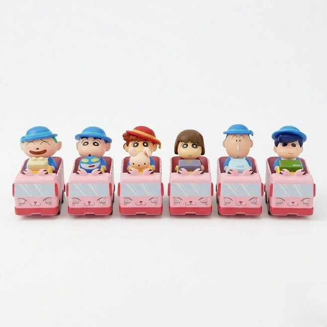 짱구키캡키링 키보드키링 랜덤 박스 엔드박스 (개별 가능), 랜덤 1종