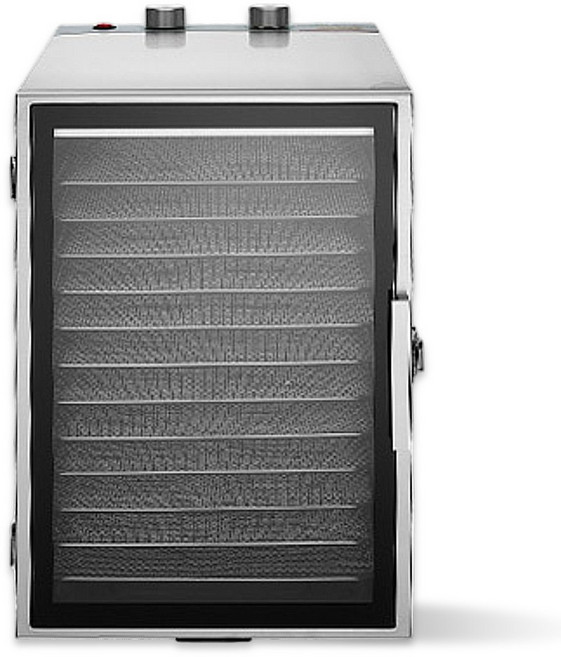 신일테크 풀스텐 식품건조기 수동다이얼 SR-12FD